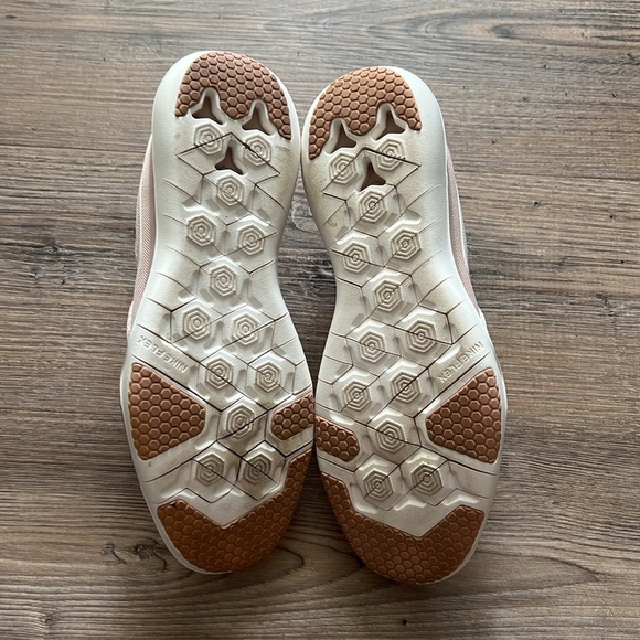 Nike Women's Flex Supreme TR 6 Pink White Size 10 Training Shoes Sneaker - Picture 9 of 10